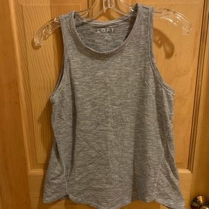 Loft tank top